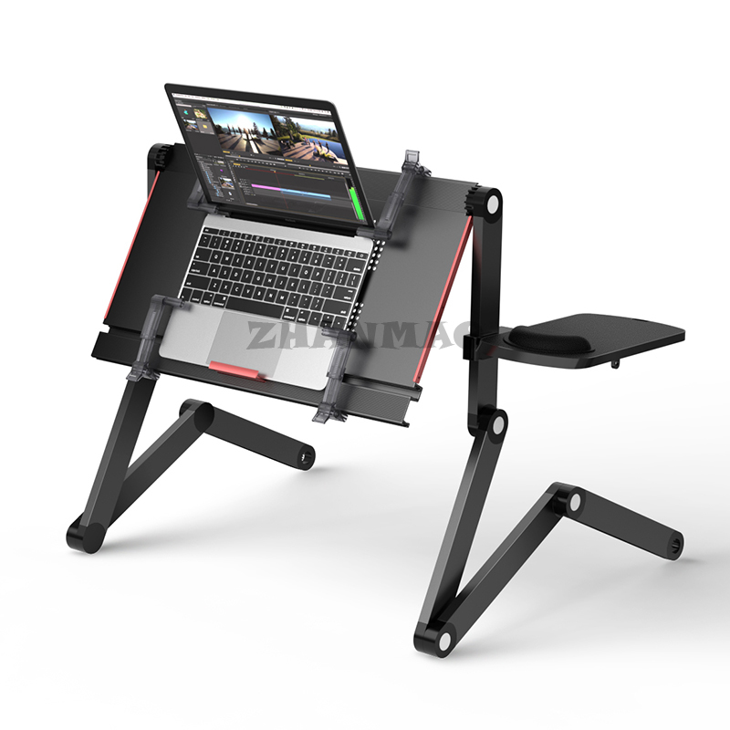 Yatakta Düz Yatmak, Dizüstü Bi - Desk Setup Laptop incelemesi ve fiyatı