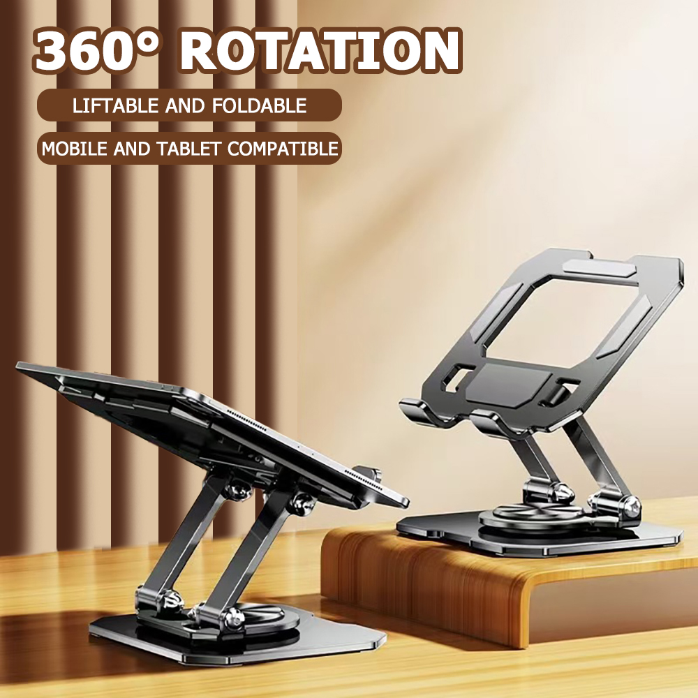 360 Dönen Tablet Telefon Stand - Desk Setup Ipad incelemesi ve fiyatı