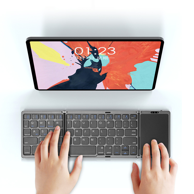 Kore İngilizcesi Mini Taşınabi - Desk Setup Ipad incelemesi ve fiyatı