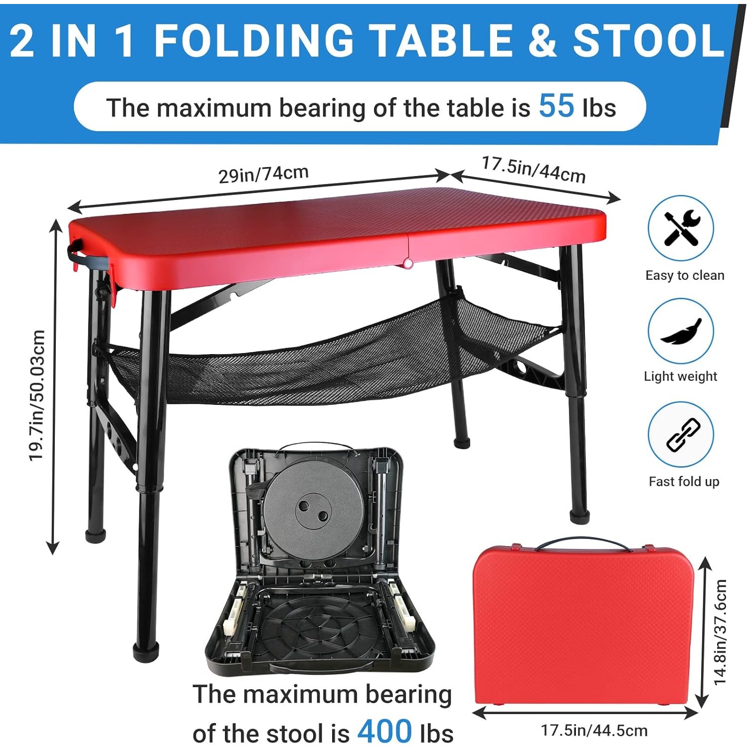 Geri çekilebilir katlanır masa - Desk Setup Laptop incelemesi ve fiyatı